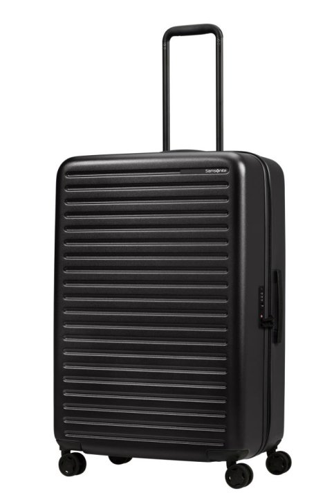 Samsonite STACKD Spinner 75/28 black